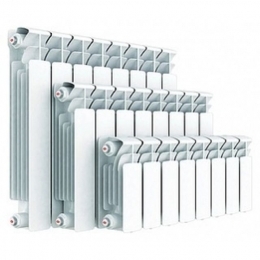 Радиатор биметаллический Rifar 500 11 секций