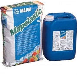 Гидроизоляция Мапеластик «Mapei» 32кг