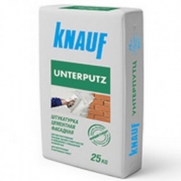 Штукатуркная смесь Кнауф Унтерпутц УП 210 (Knauf) 25кг